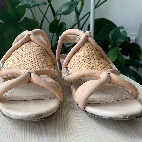 3.1 Phillip Lim Marquise Tubular Strappy Sandal - Picture 3 of 5